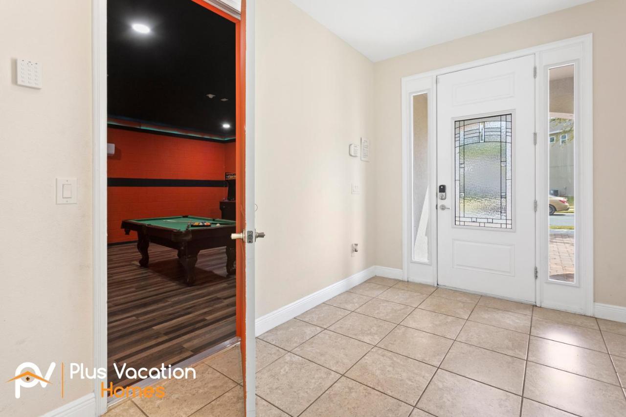 7541-Luxury Villa By Disney Pool Hot Tub Orlando Extérieur photo