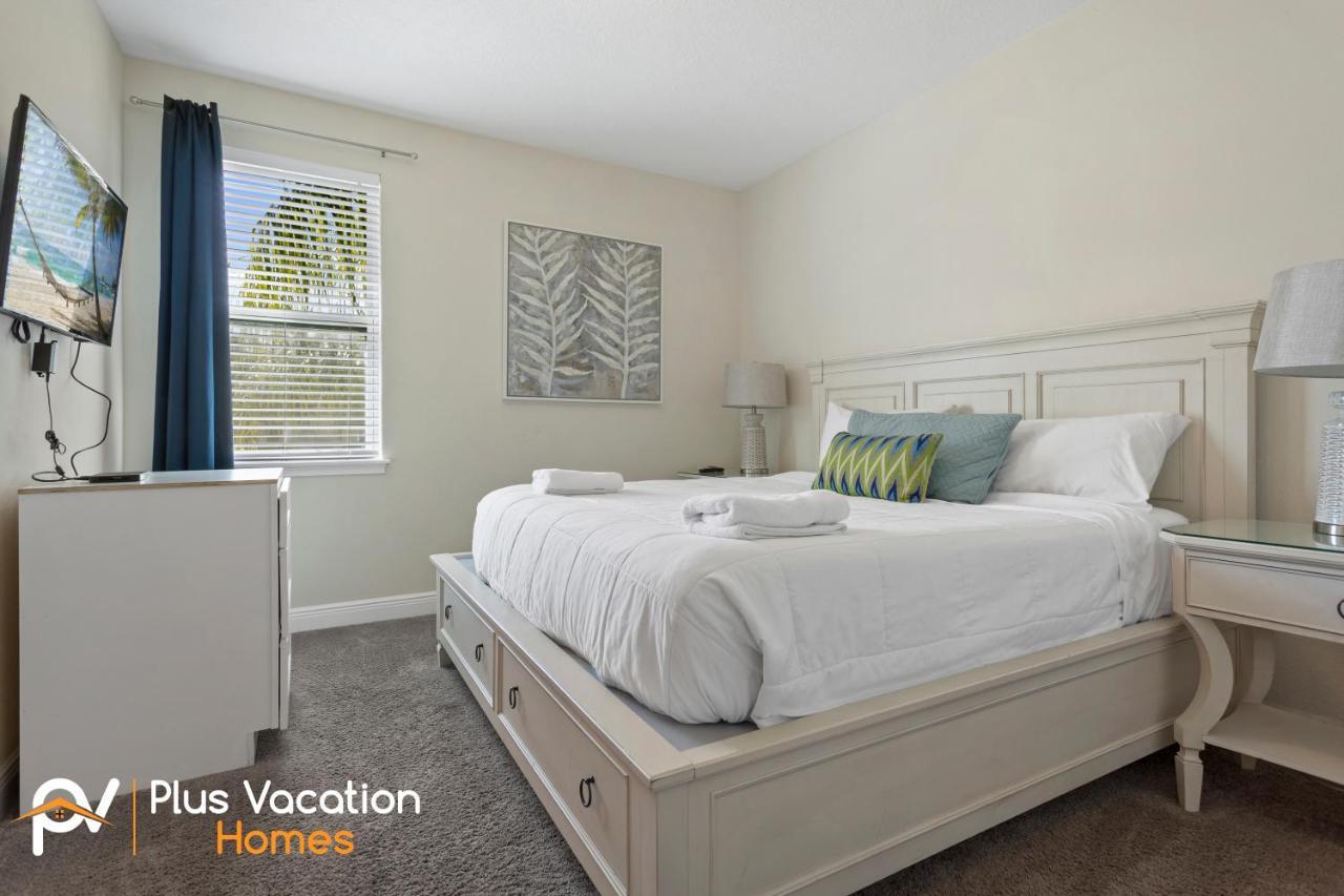 7541-Luxury Villa By Disney Pool Hot Tub Orlando Extérieur photo