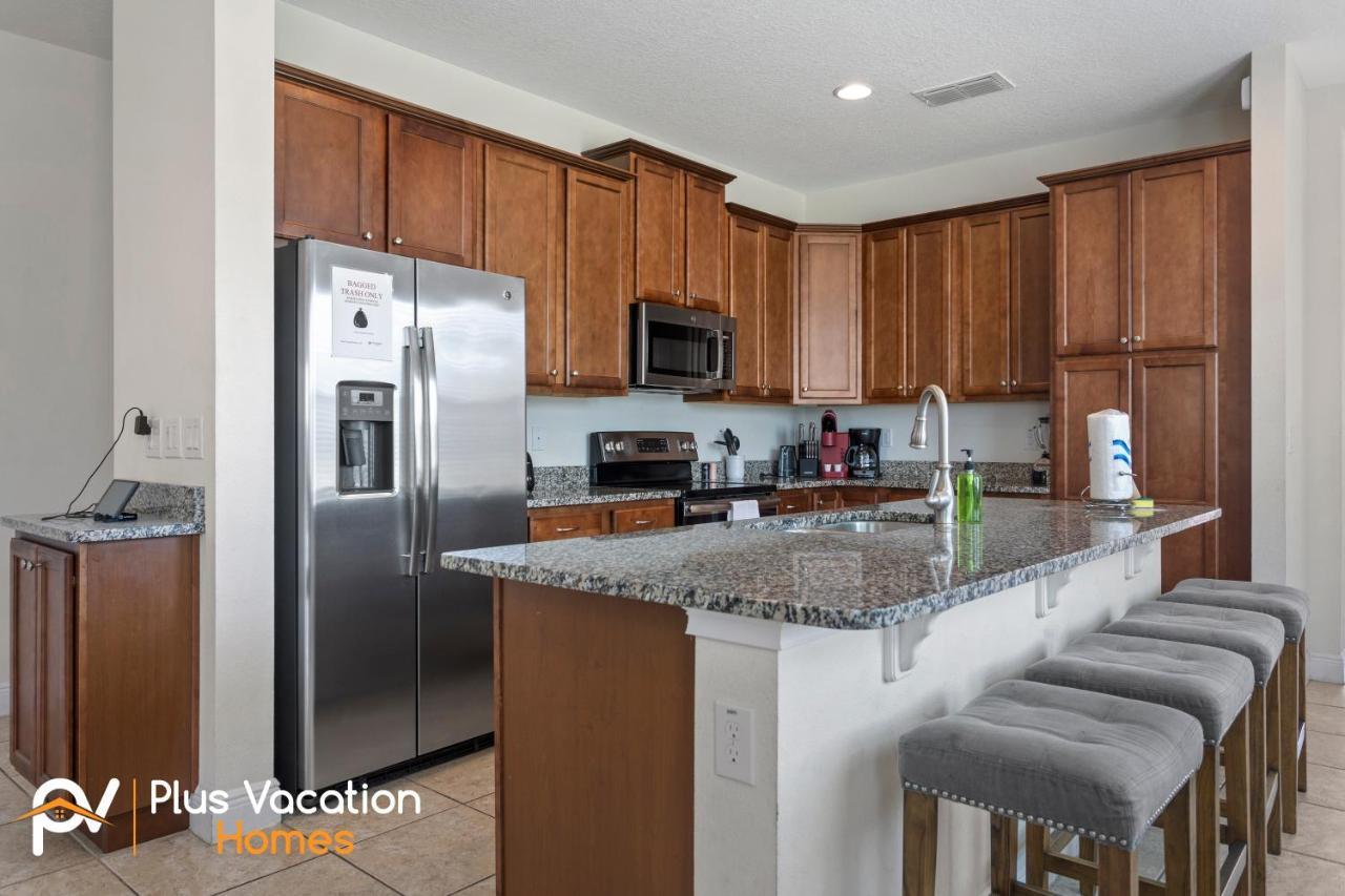 7541-Luxury Villa By Disney Pool Hot Tub Orlando Extérieur photo