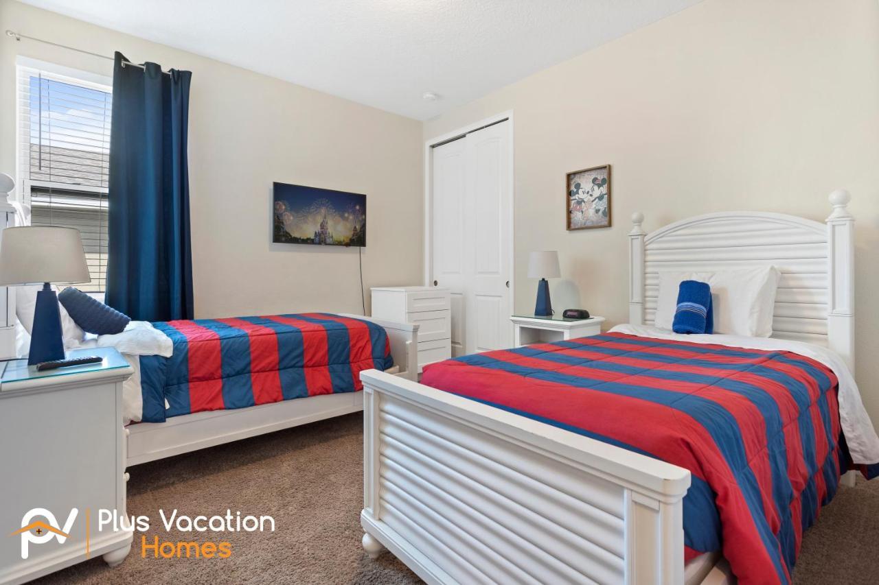 7541-Luxury Villa By Disney Pool Hot Tub Orlando Extérieur photo