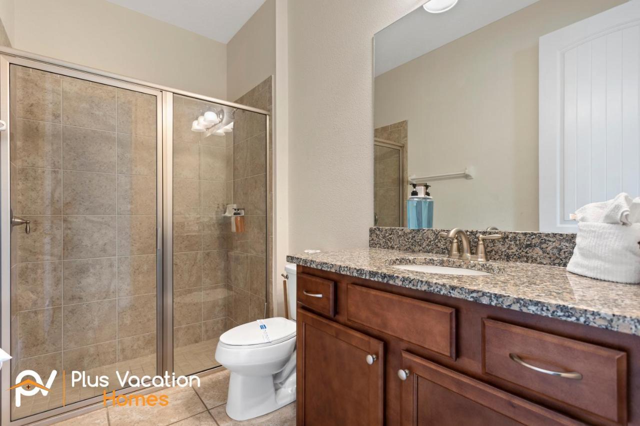 7541-Luxury Villa By Disney Pool Hot Tub Orlando Extérieur photo