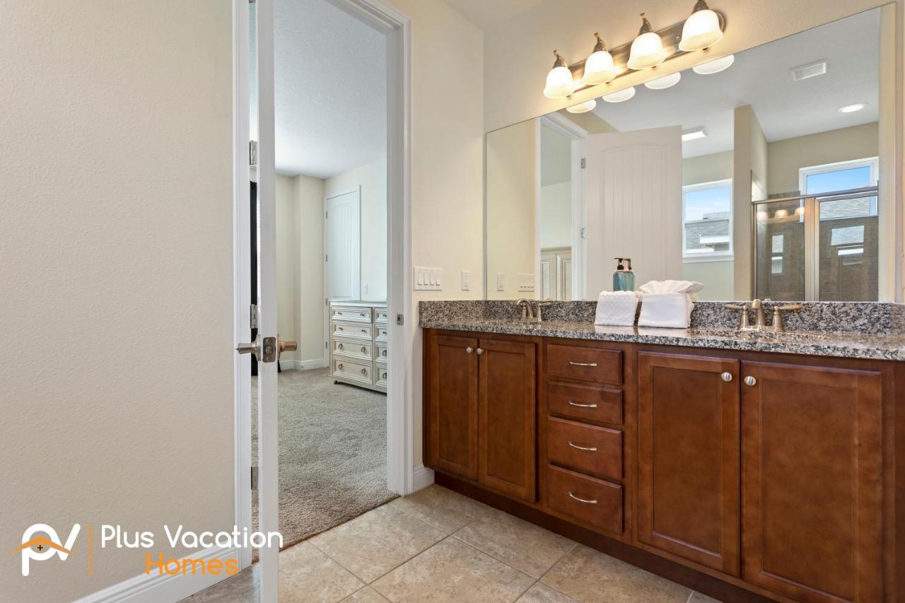 7541-Luxury Villa By Disney Pool Hot Tub Orlando Extérieur photo