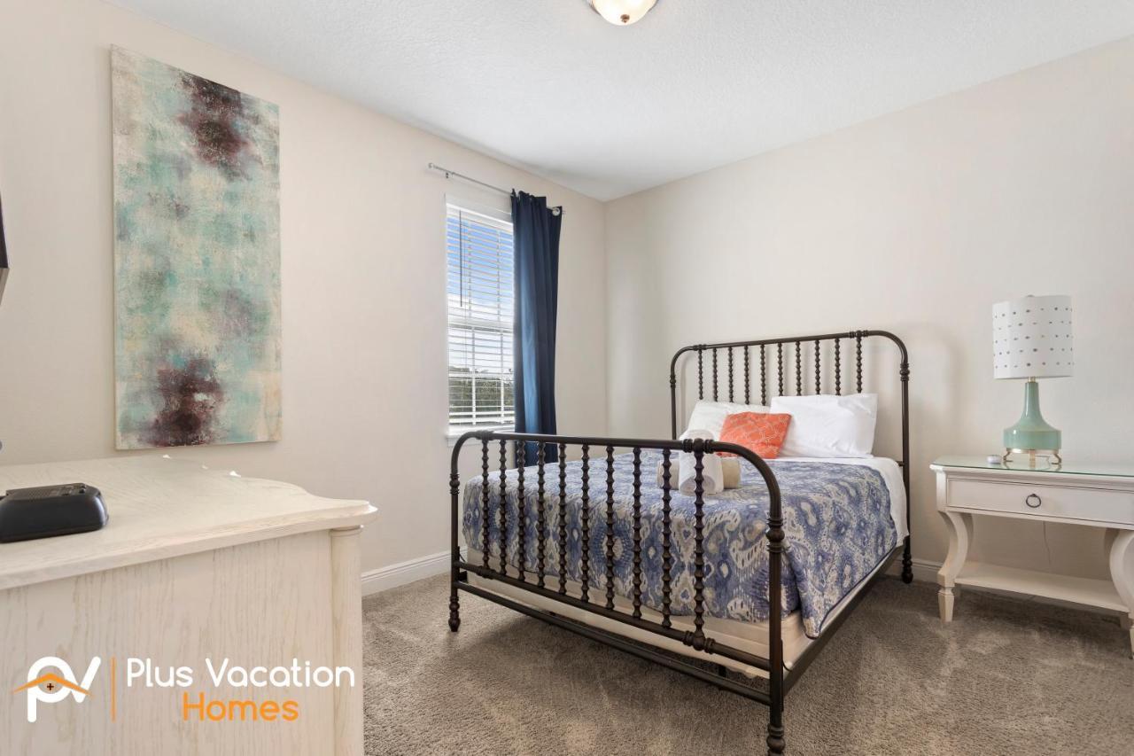 7541-Luxury Villa By Disney Pool Hot Tub Orlando Extérieur photo