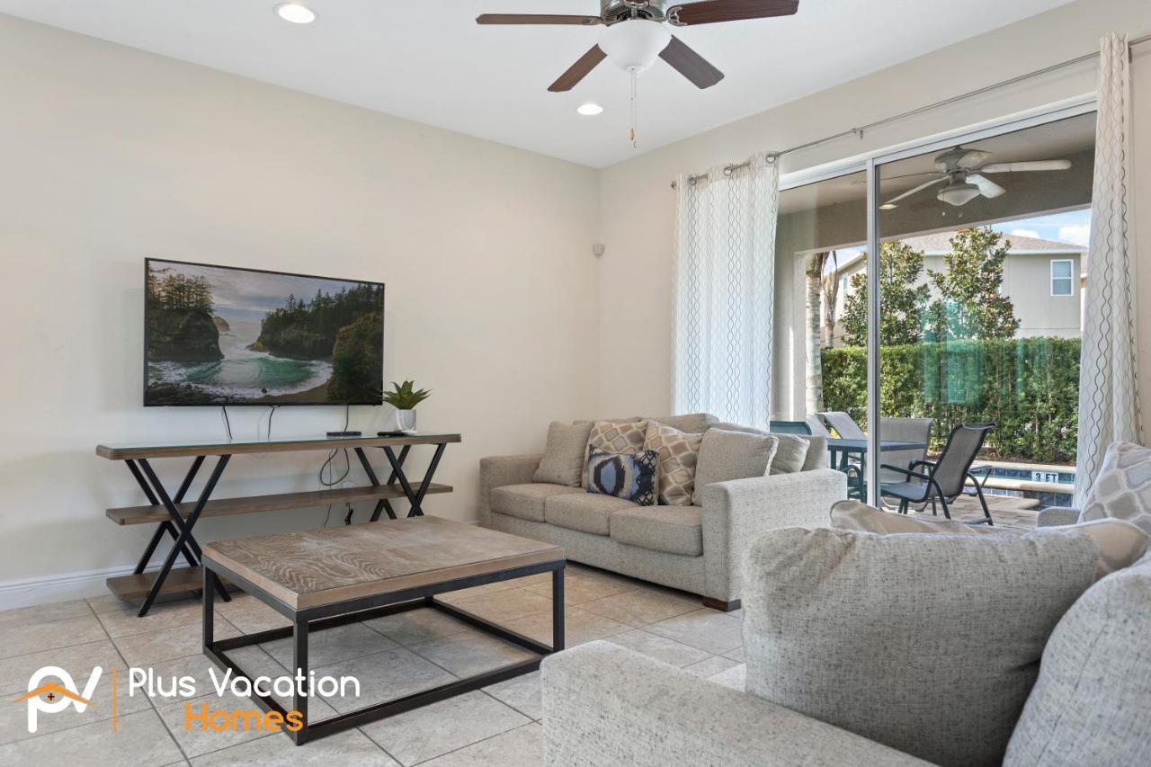 7541-Luxury Villa By Disney Pool Hot Tub Orlando Extérieur photo
