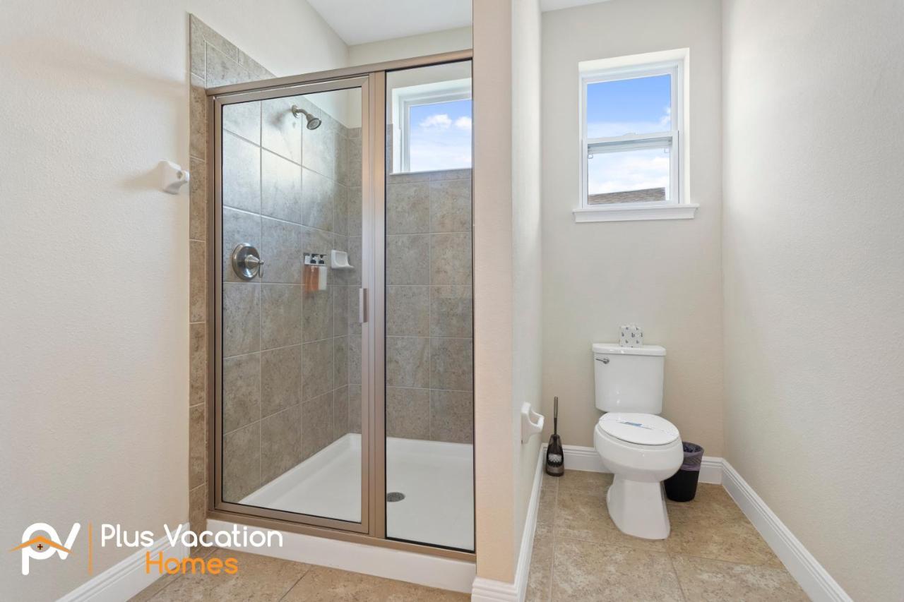 7541-Luxury Villa By Disney Pool Hot Tub Orlando Extérieur photo