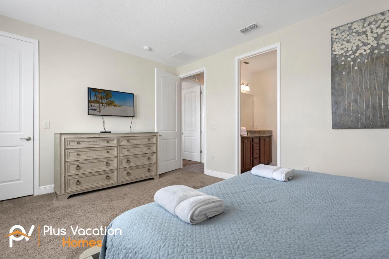 7541-Luxury Villa By Disney Pool Hot Tub Orlando Extérieur photo