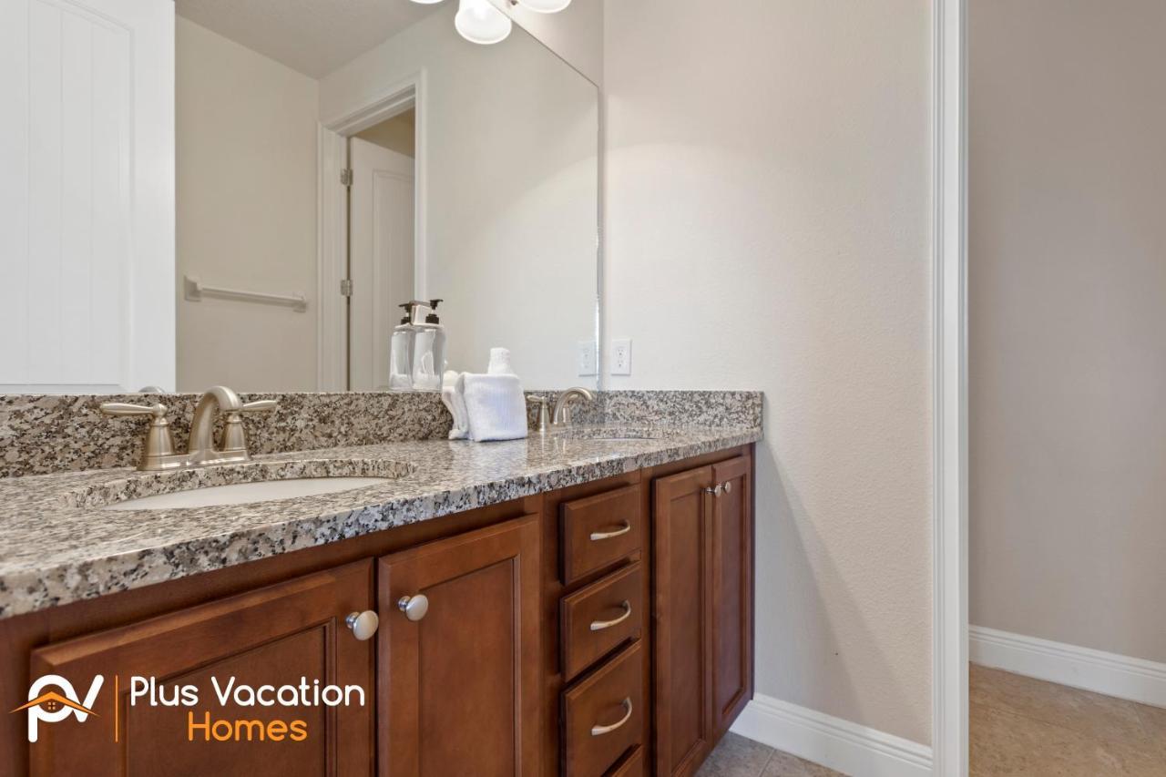 7541-Luxury Villa By Disney Pool Hot Tub Orlando Extérieur photo