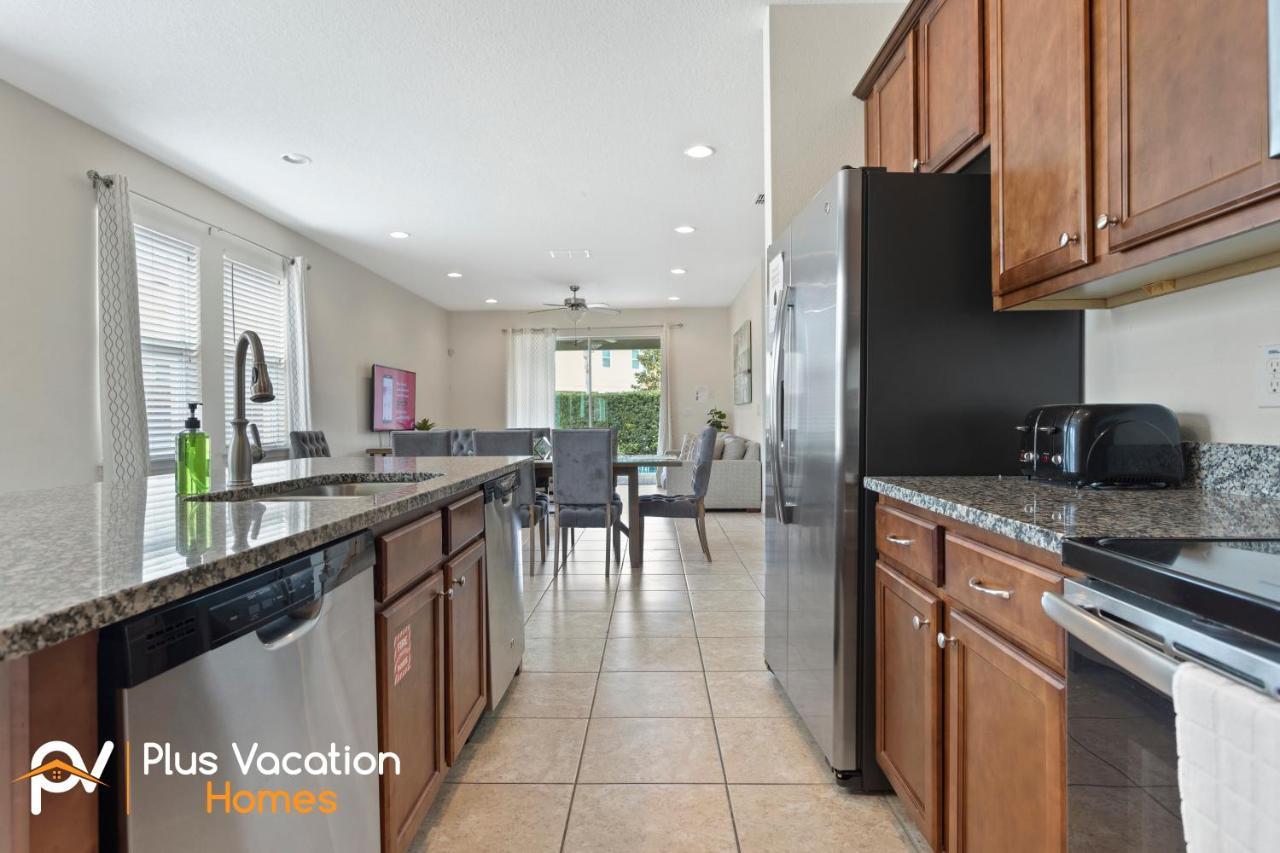 7541-Luxury Villa By Disney Pool Hot Tub Orlando Extérieur photo